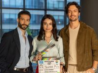 Ekin Koç / Ayça Ayşin Turan / Feyyaz Şerifoğlu