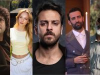 Erkan Kolçak Köstendil / Nilsu Berfin Aktaş / Taner Ölmez / Ferit Kaya / Cengiz Bozkurt