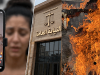 كارثة على الهواء مباشرة.. تيكتوكر تشعل النار في جسدها أمام المتابعين