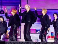 مهرجان k pop