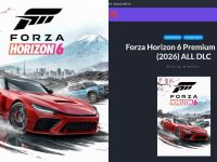 Forza Horizon 6