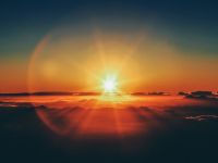 تفسير حلم ضوء الشمس على الوجه