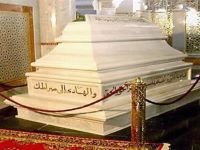 رؤية الضريح في المنام ومعنى رؤية ضريح ولي صالح