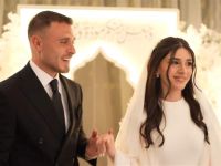 سيدرا بيوتي ورامي حمدان