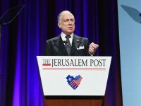 World Jewish Congress president urges $1 billion campaign to counter anti-Israel narratives