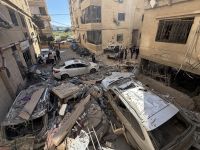 7 Lebanese killed in Israeli airstrike on southern Lebanon 