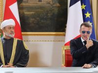 Oman, France deepen strategic ties at Paris economic forum