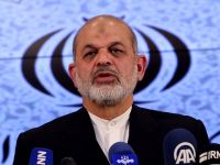 IRGC chief Ahmad Vahidi reportedly killed in Israeli strike on Tehran
