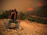 Syria fire
