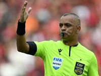 حكم مباراة هولندا والمغرب في كأس العالم 2026