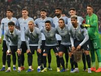 أراوخو يعود إلى برشلونة للخضوع للعلاج قبل انطلاق كأس العالم