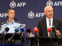 Australian Federal Police