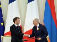 Armenia EU