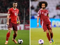 Qatar vs Switzerland predicted lineups