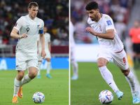 Iran vs. New Zealand predicted lineups