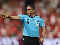 حكم مباراة البوسنة والهرسك ضد قطر اليوم في كأس العالم 2026