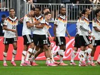 FIFA World Cup 2026: Germany 7-1 Curacao