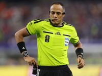 حكم مباراة أوروغواي وإسبانيا اليوم في كأس العالم 2026