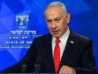 Benjamin Netanyahu 