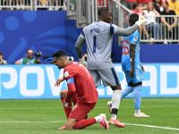 رونالدو خلال مباراة البرتغال والكونغو في كأس العالم 2026