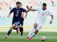 مباراة المغرب وأسكتلندا في كأس العالم 2026