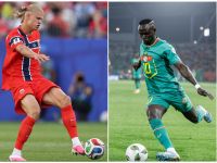 Norway vs Senegal predicted lineups
