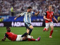  FIFA World Cup 2026: Argentina 2-0 Austria