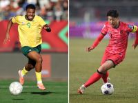 South Africa vs South Korea predicted lineups