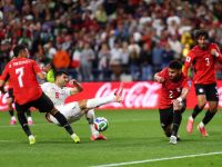 مصر وإيران في كأس العالم 2026