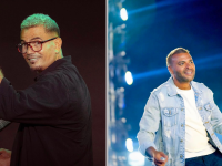 جدل حول ألبوم رامي صبري الجديد.. هل قلد عمرو دياب؟