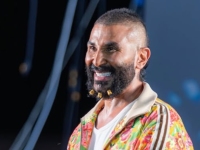 أحمد سعد يكشف حقيقة الجدل حول تشبهه بالنساء