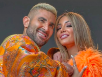 "لسه مراتي".. أحمد سعد يحسم الجدل حول انفصاله عن زوجته