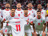 قميص النشامى الرسمي.. أماكن الشراء ومواعيد مباريات الأردن في كأس العالم 2026