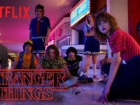 مسلسل Stranger thing