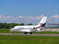 Cessna Citation Latitude airplane