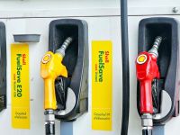 Fuel sales