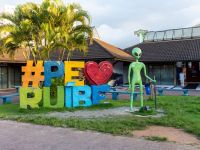 Alien in Brazil