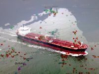 The Strait of Hormuz