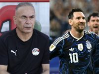 تصريح ناري من إبراهيم حسن يشعل معسكر الأرجنتين
