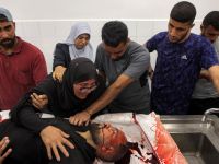 Israeli strikes kill at least 10 Palestinians in Gaza in a single day 