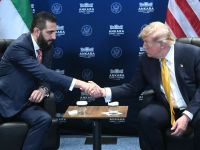 Trump signals support for Syrian offensive against Hezbollah