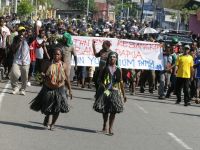 Papuan separatists kill American pilot, torch civilian aircraft in Indonesia