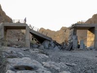 Iran threatens retaliation after Trump warns of strikes on bridges and power plants