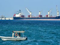 Houthi blockade forces two Saudi oil tankers to reroute via Suez Canal 