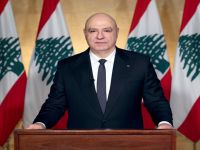 الرئيس اللبناني جوزاف عون