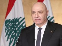 جوزاف عون يدين الاعتداءات على الأردن والخليج ويؤكد أهمية الحفاظ على الأمن القومي العربي.