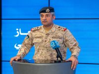 الكويت تعلن إصابة أربعة عسكريين واعتراض عشرات الصواريخ والمسيّرات خلال هجمات استهدفت البلاد.