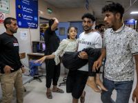  8 Palestinians, including 3 children, killed in latest Israeli assaults across Gaza