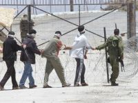 Israeli Detention Camp
