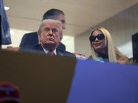 DonaldTrump and IvankaTrump
